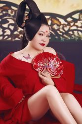 -盘子女人坊生日照·摄影馆(华强店)
