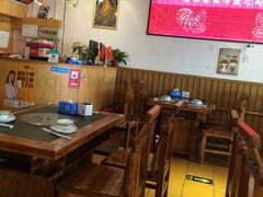 大堂-重庆烧鸡公火锅(簋街店)