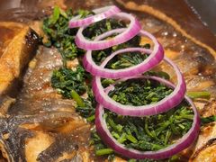 -半天妖烤鱼(新世界店)