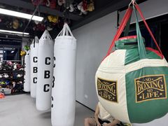 -CBCx巨鹿搏击 CHAMPIONROAD FIGHT CLUB(香蜜湖店)