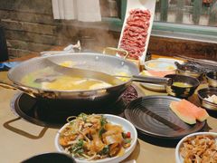 -手选潮汕鲜牛肉火锅(二七广场店)