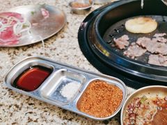 -首尔烤肉大排档(合生汇店)