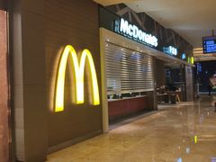 -麦当劳(伦敦人店)