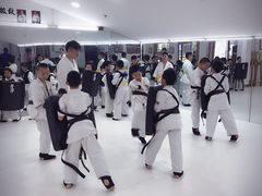 -极真空手道修远道场