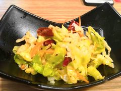 -隆门客栈·西北小吃手工面(丰盛町商业步行街店)