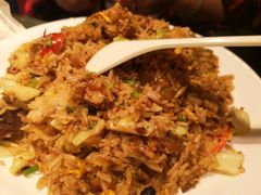 猪软骨炒饭-翠华餐厅