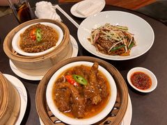 酱香豉味蒸凤爪-广州文华东方酒店·江-由辉师傅主理