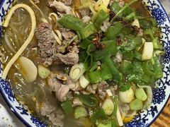-杨家牛肉汤(淮建路店)