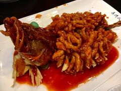 -吴门人家·苏宴宫廷菜(拙政园店)