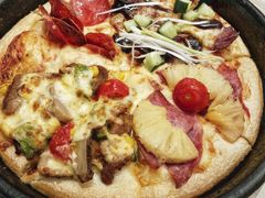 -必胜客(新中纬店)