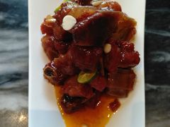 酸梅排骨-西安饭庄·非遗陕菜(钟楼店)