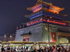 -鼓楼夜市