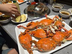 -奔海甄选·活鲜刺身铁板烧自助(太原里店)
