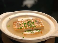 鸡汁煎酿水鬼重-炳胜品味(海印总店)
