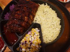 -肥肥虾庄·金牌油焖大虾(杨园滨江时代walk店)