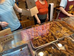 -阿捡忭京炸鸡(韭菜园总店)