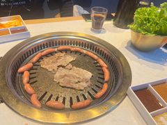 -杨记齐齐哈尔烤肉(总店)