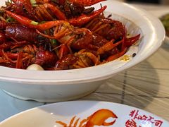 -霸王虾·麻辣小龙虾(清水河公园店)