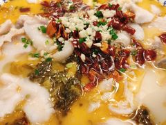 可以喝汤的老坛酸菜鱼-抖鱼-抖音酸菜鱼(惠福东路店)