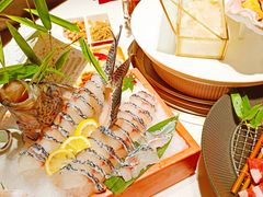 -领鲜天下·焗海鲜·花胶鸡(天目里店)