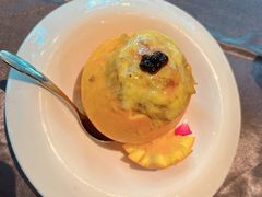 蟹粉酿橙-蟹榭·本帮江浙菜·蟹宴(五角场合生汇商场店)