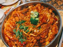 -黄记煌三汁焖锅(金凤万达广场店)