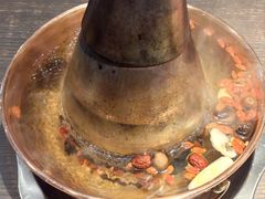 -东来顺铜锅炭火涮肉(上地华联店)