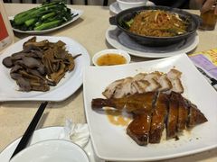 -老字号蛇口德记烧腊饭店·海鲜加工