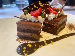 -Le Comptoir de Pierre Gagnaire