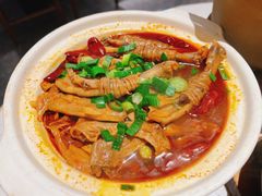 -刀板香·安徽菜(国购IFC店)