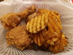 -肯德基(蓝湾广场店)