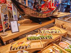 -武汉世茂希尔顿酒店·汇·全日餐厅