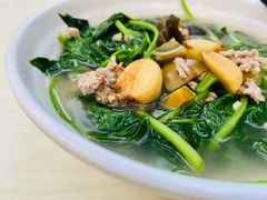 红薯叶-东山茶寮(新安店)