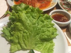 -萨拉伯尔水源素问店·韩国宫廷料理(人民路店)