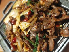 -老长春肉馆(创业大街店)