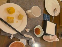 -北京希尔顿逸林酒店-逸轩西餐厅-自助餐厅