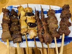 烤鸡胗-酒窝夜酌居酒屋(中海水岸馨都店)