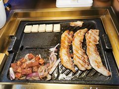 -金妈家烤肉(龙湖U城天街店)
