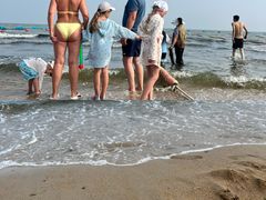 -北戴河东海水浴场