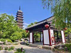 -常熟方塔园