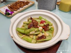 钵钵仔焗水瓜-隆喜元鱼汤包·海鲜(中联广场店)