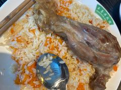 单腿饭-217丰惠源抓饭(江乾路店)