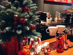 店内布置-星巴克(苏州平江万达广场店)