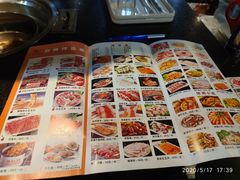 -牛味道炭火烤肉(湖前总店)