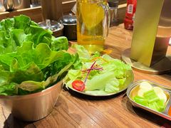 -西塔老太太泥炉烤肉(万柳华联店)