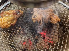 -燚青春东北泥炉烤肉(百合店)