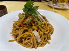 土豆泥莜面-德乐海蒙餐