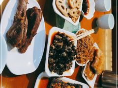 -地婆美食(洞庭东岸店)