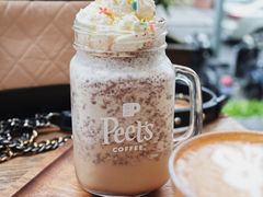 椰香摩卡爽乐冰-Peet's 皮爷咖啡(东湖路手作店)