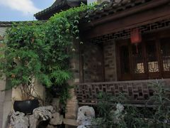 -蓝老大糖粥藕店(老门东店)